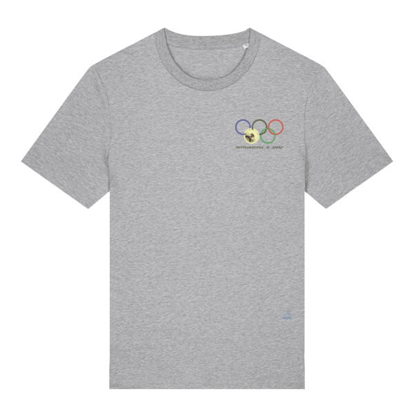 Pottenbakken is sport T-shirt Unisex Thumbnail