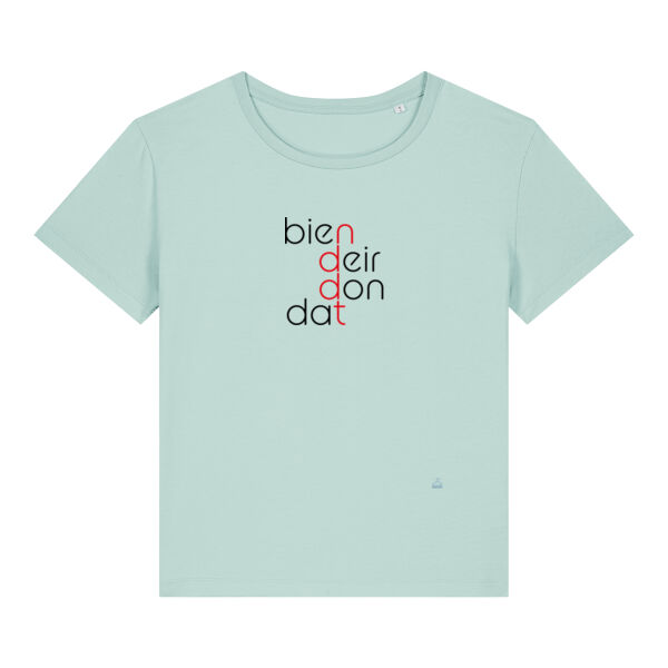bien deir don dat - T-Shirt woman Thumbnail