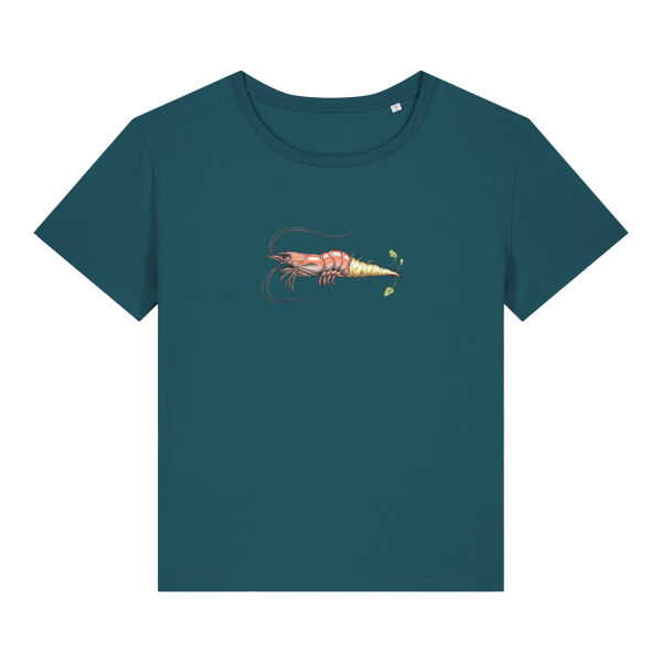 Gambinaak | woman shirt Thumbnail