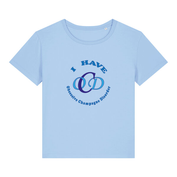 Champagne OCD - WOMAN Thumbnail